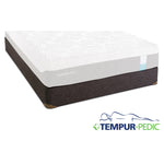 Tempur-Pedic Reinforce Queen Boxspring