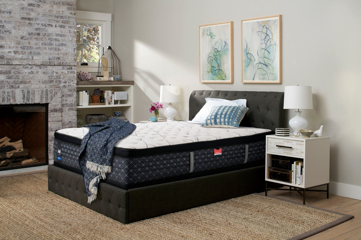Sealy Ethos Plush Queen Mattress