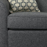 Ashby Queen Sofa Bed - Grey