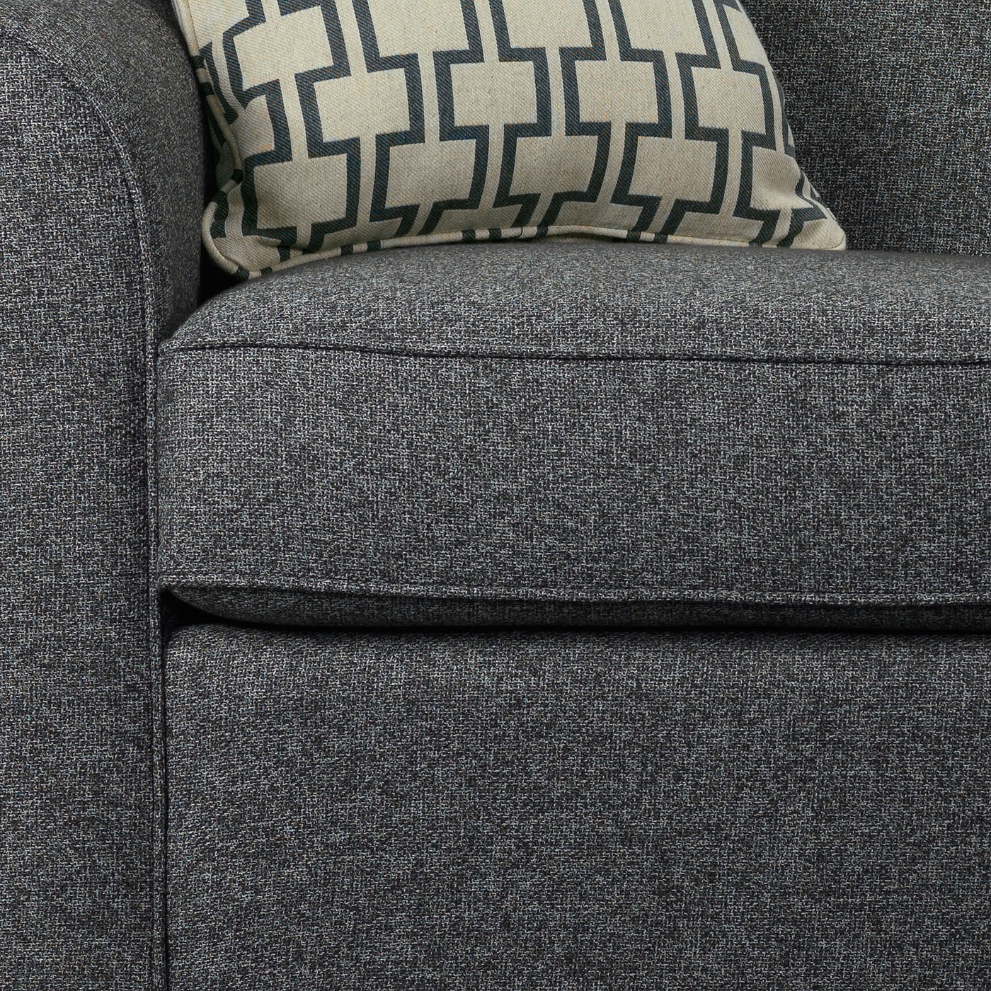Ashby 3 Pc. Living Room Package - Grey