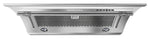 KitchenAid Stainless Steel 36" 400 CFM Slide-Out Range Hood - KXU2836YSS
