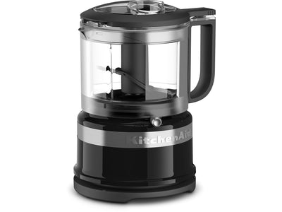 KitchenAid Onyx Black 3.5-Cup Mini Food Processor - KFC3516OB