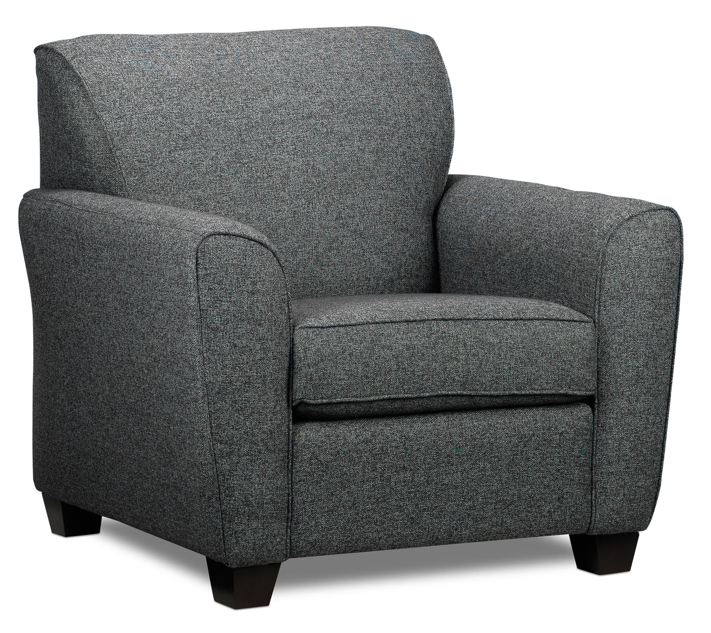 Ashby 3 Pc. Living Room Package - Grey