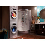 Whirlpool White Front-Load Washer (2.6 Cu. Ft. IEC) - WFW5090GW