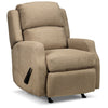 Woodsmoke Rocker Recliner - Tan