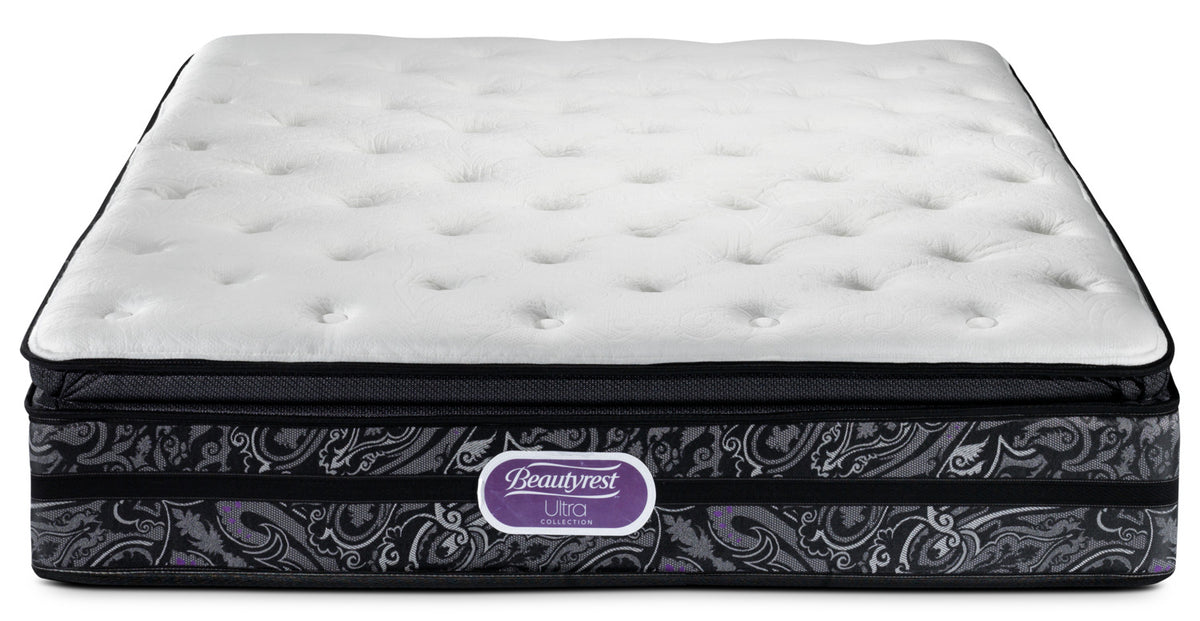 Simmons Beautyrest Ultra Trenton Firm Queen Mattress