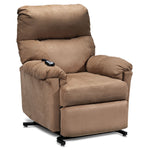 Ridgeville Power Lift Recliner - Beige