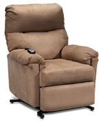 Ridgeville Power Lift Recliner - Beige