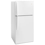 Whirlpool White Top-Freezer Refrigerator (19.2 Cu. Ft.) - WRT549SZDW