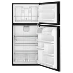 Maytag Black Top-Freezer Refrigerator (21.0 Cu. Ft.) - 	MRT311FFFE