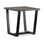 Berkley End Table - Walnut