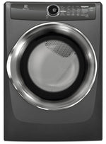 Electrolux Titanium Electric Dryer (8.0 Cu. Ft) - EFMC517STT