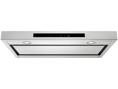 KitchenAid Stainless Steel 30" 400 CFM Under-the-Cabinet Range Hood - KVUB400GSS