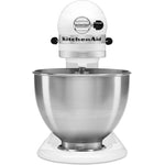KitchenAid White  Classic Series 4.5-Quart Stand Mixer - K45SSWH
