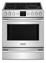 Frigidaire Professional Stainless Steel Electric Convection Range (5.1 Cu. Ft.) - CPEH3077RF