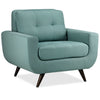 Julian Chair - Teal