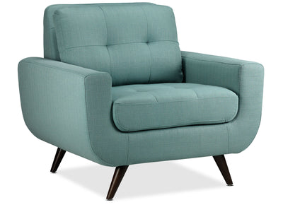 Julian Chair - Teal