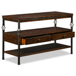 Sterling 50" Sofa Table - Walnut