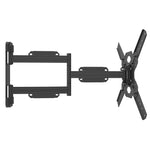 Full Motion Single Stud TV Wall Mount with 28" Extension for 30" to 70" TVs - PS400