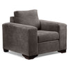 Fava Chair - Grey