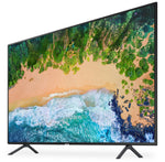 Samsung 75" 4K HDR 120 MR Smart LED TV - UN75NU7100