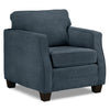 Agnes Chair - Blue