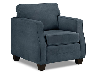 Agnes Chair - Blue