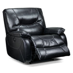 Canton Power Recliner - Black