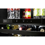 Whirlpool Stainless Steel Undercounter Beverage Centre (5.2 Cu. Ft.) - WUB35X24HZ
