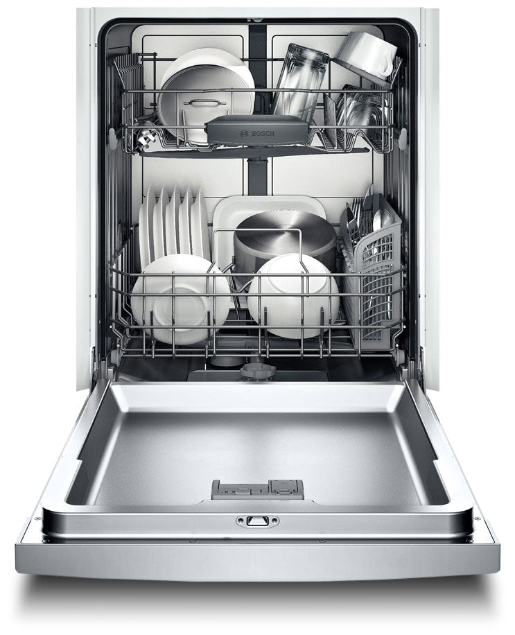 Bosch Stainless Steel 24" Dishwasher - SHE3AR75UC
