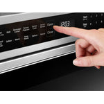 KitchenAid Stainless Steel Under-Counter Microwave Oven Drawer (1.2 Cu. Ft.) - KMBD104GSS