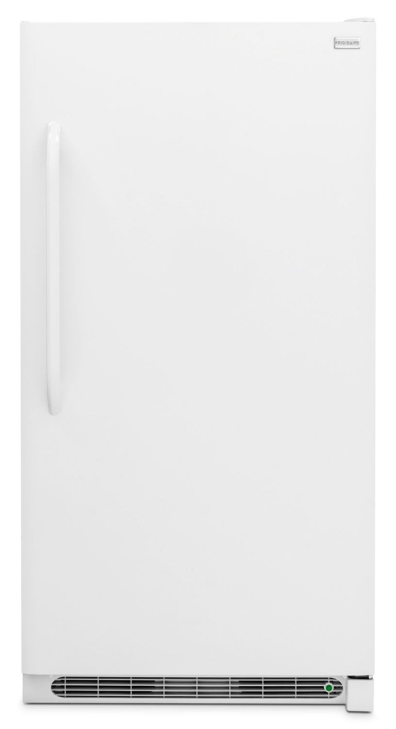 Frigidaire White Upright Freezer (17.4 Cu. Ft.) - FFFU17M1QW
