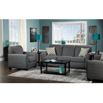 Ashby Queen Sofa Bed - Grey