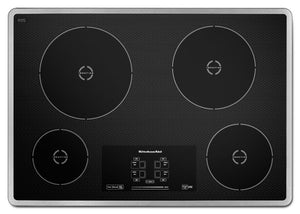 KitchenAid Induction Cooktop KICU500XSS