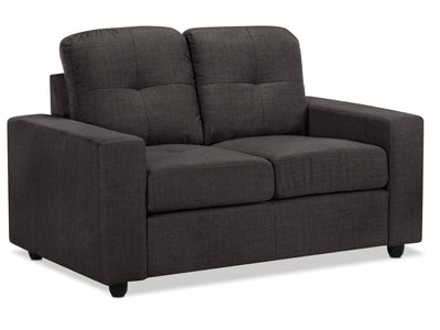 Rhena Loveseat - Grey