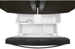 Whirlpool Black Stainless Steel French Door Refrigerator (27 Cu. Ft.) - WRF767SDHV