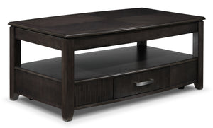Joanna Lift-Top Coffee Table - Ash