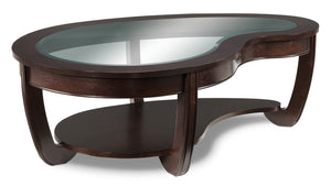 Kitson Coffee Table - Cherry