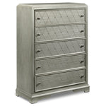 Heidi Chest - Silver