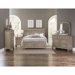 Windchester 7-Drawer Dresser - Grey