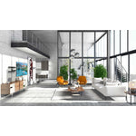 Full Motion TV Wall Mount with 31" of Extension for 42" to 100" TVs - PDX700