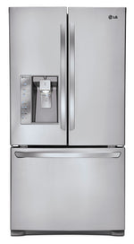 LG Appliances Stainless Steel French Door Refrigerator (24 Cu. Ft.) - LFXC24726S