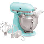 KitchenAid Ice Blue 5-Quart Tilt-Head Stand Mixer - KSM150PSIC