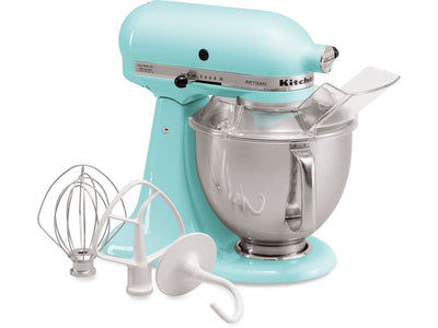 KitchenAid Ice Blue 5-Quart Tilt-Head Stand Mixer - KSM150PSIC