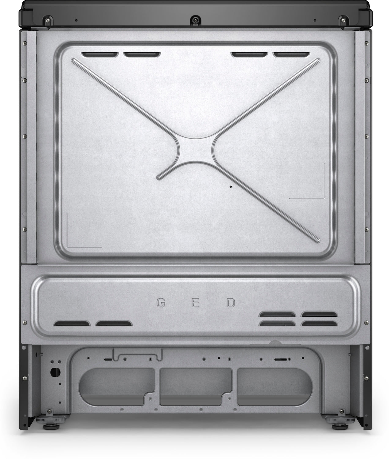 Whirlpool Stainless Steel Slide-In Electric True Convection Range (6.4 Cu. Ft.) - YWEE750H0HZ