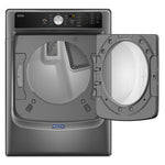 Maytag Metallic Slate Electric Dryer (7.4 Cu. Ft.) - YMED5500FC
