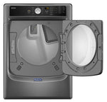 Maytag Metallic Slate Electric Dryer (7.4 Cu. Ft.) - YMED5500FC