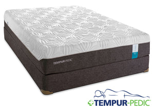 Tempur-Pedic Embrace 2.0 Plush Queen Mattress and Boxspring Set