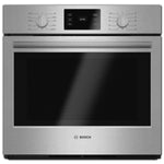 Bosch Stainless Steel Wall Oven (4.6 Cu. Ft.) - 	HBL5451UC