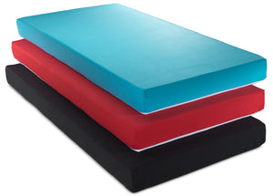 Melody Cushion Firm Twin Mattress - Preselected Colour